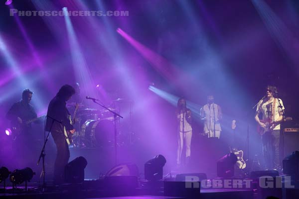 SPIRITUALIZED - 2015-10-31 - PARIS - Grande Halle de La Villette - 